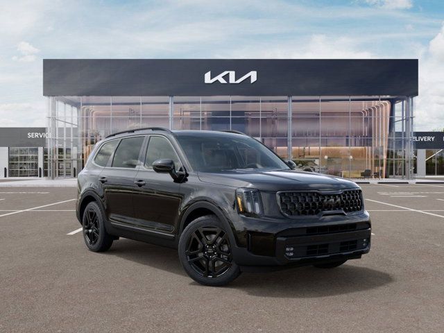 2025 Kia Telluride SX
