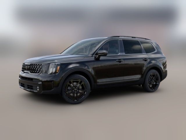 2025 Kia Telluride SX