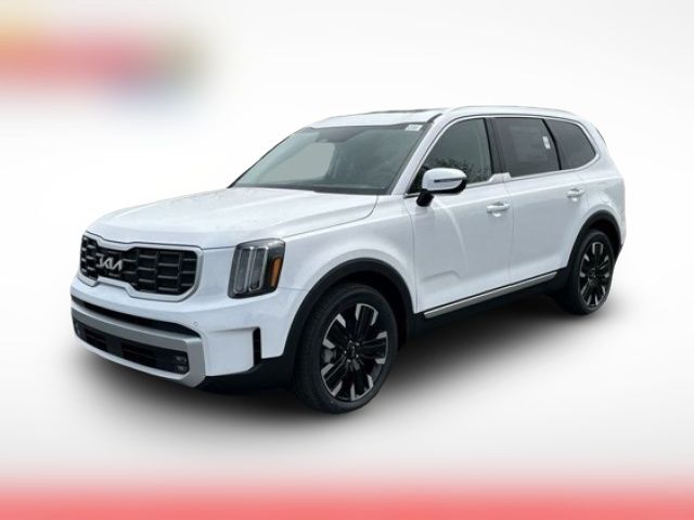 2025 Kia Telluride SX