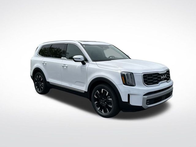 2025 Kia Telluride SX