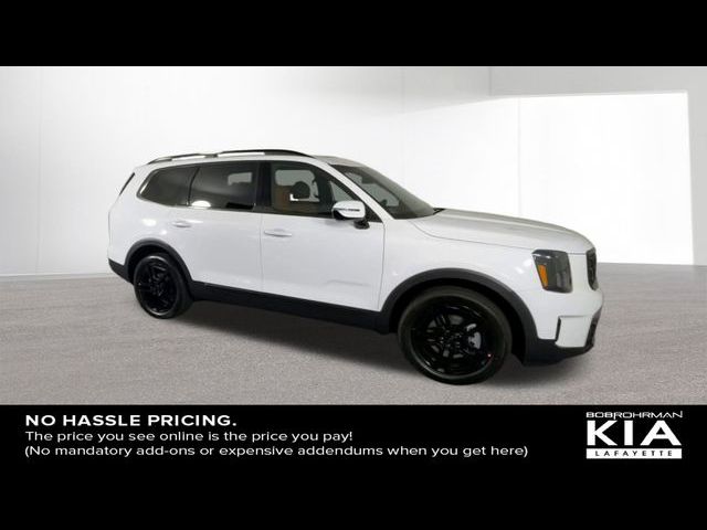 2025 Kia Telluride SX-Prestige X-Line