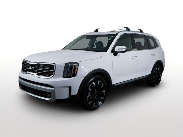 2025 Kia Telluride SX