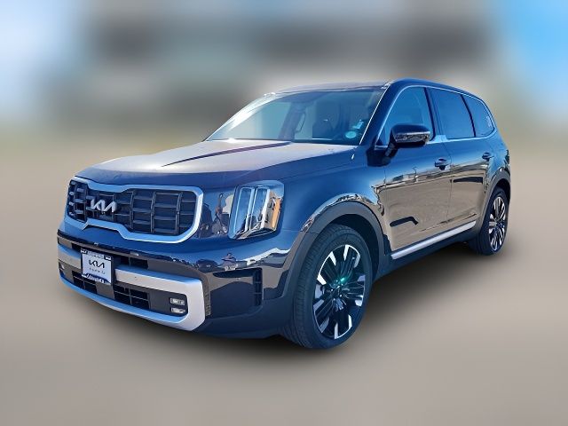 2025 Kia Telluride SX