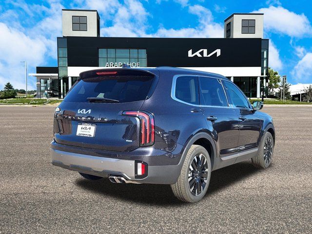 2025 Kia Telluride SX