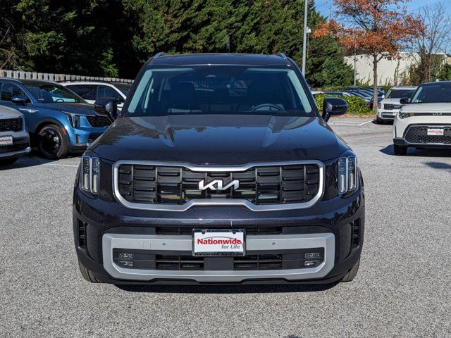 2025 Kia Telluride SX