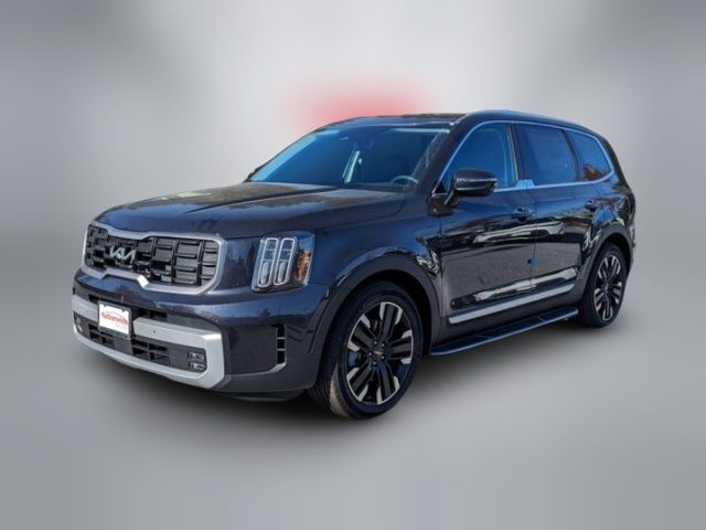 2025 Kia Telluride SX