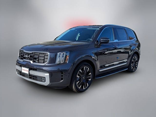 2025 Kia Telluride SX