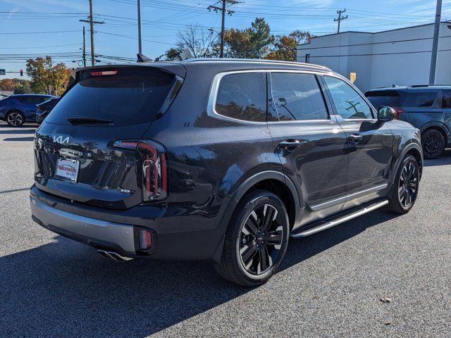 2025 Kia Telluride SX