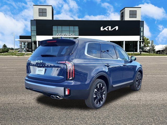 2025 Kia Telluride SX