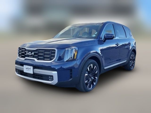 2025 Kia Telluride SX