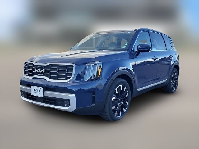 2025 Kia Telluride SX