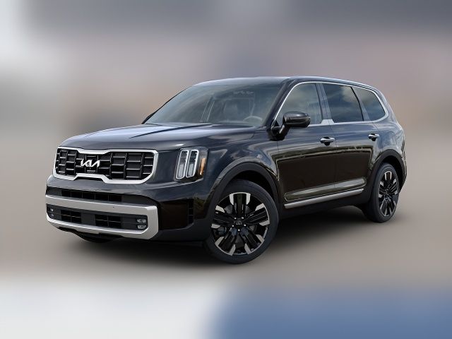 2025 Kia Telluride SX