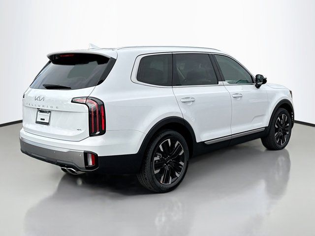 2025 Kia Telluride SX-Prestige