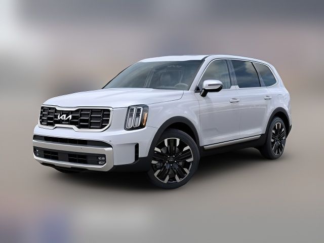 2025 Kia Telluride SX