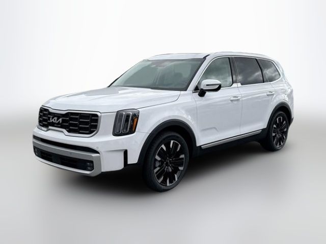 2025 Kia Telluride SX-Prestige