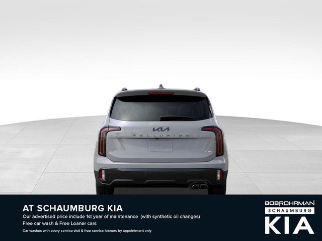 2025 Kia Telluride SX