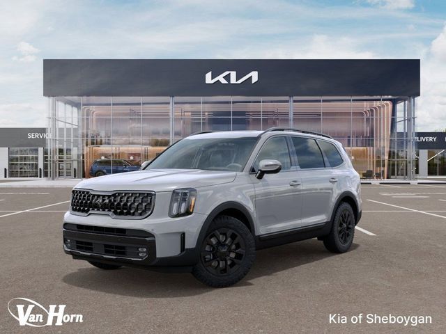 2025 Kia Telluride SX