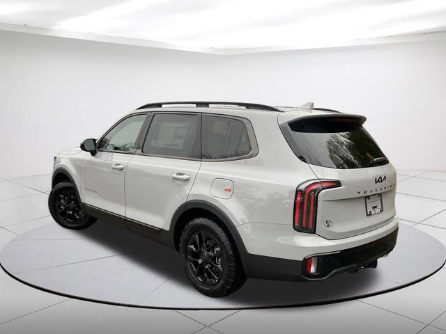 2025 Kia Telluride SX