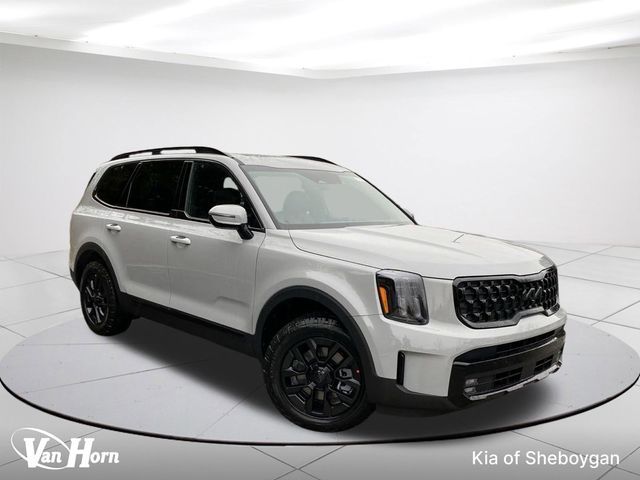 2025 Kia Telluride SX