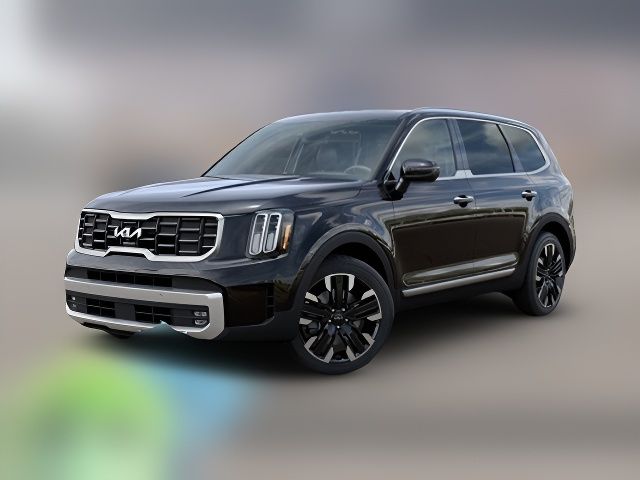 2025 Kia Telluride SX