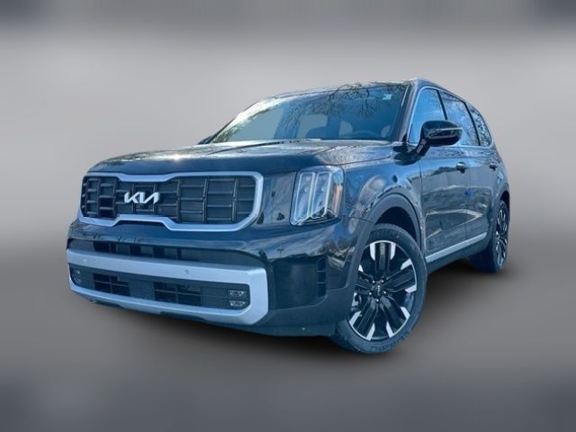 2025 Kia Telluride SX