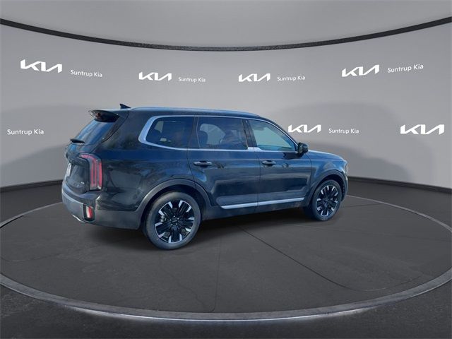 2025 Kia Telluride SX