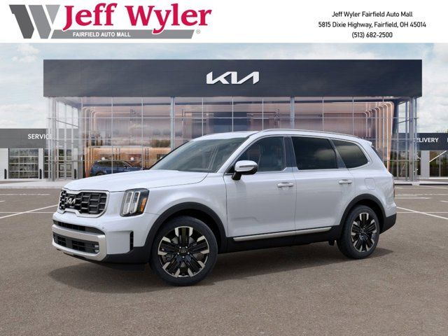 2025 Kia Telluride SX