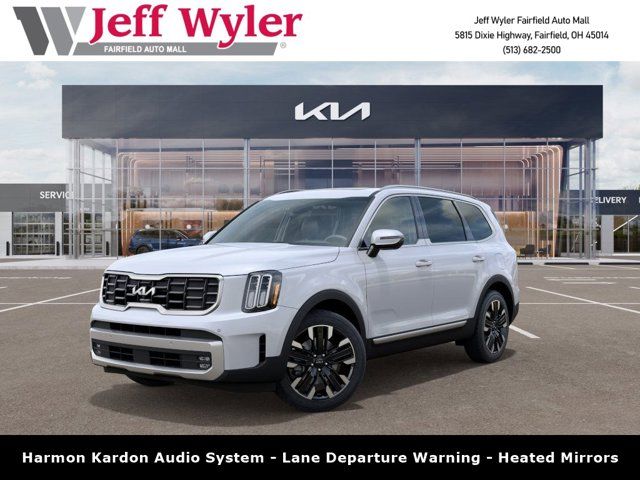 2025 Kia Telluride SX