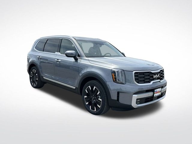 2025 Kia Telluride SX