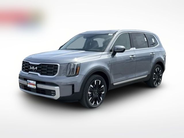2025 Kia Telluride SX