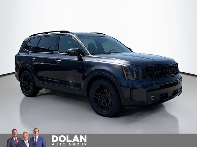 2025 Kia Telluride SX-Prestige X-Line