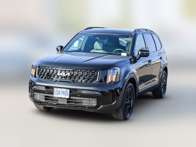 2025 Kia Telluride SX