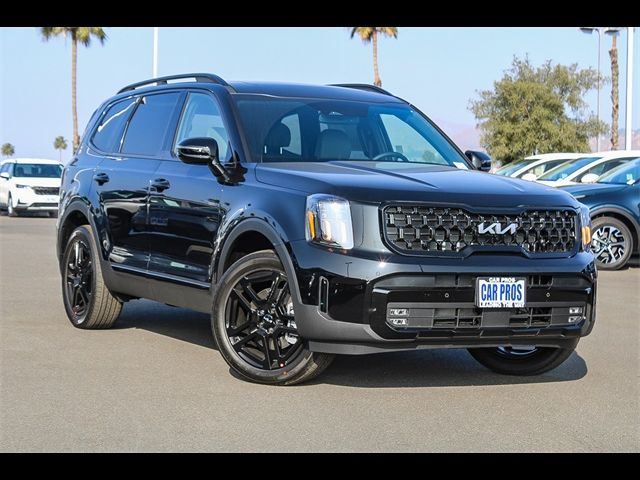 2025 Kia Telluride SX