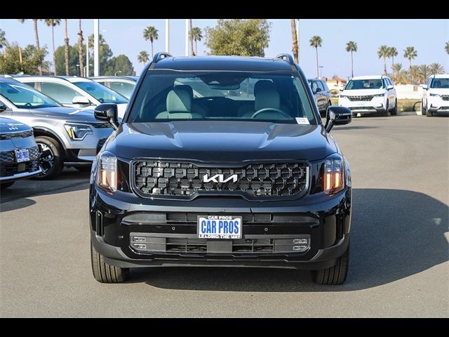 2025 Kia Telluride SX