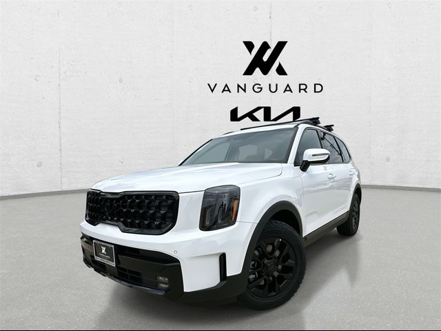 2025 Kia Telluride SX-Prestige X-Pro