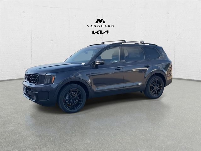 2025 Kia Telluride SX
