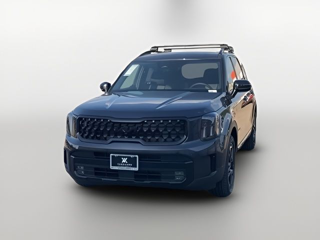 2025 Kia Telluride SX