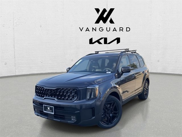 2025 Kia Telluride SX