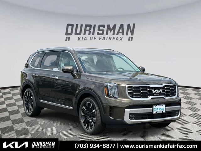 2025 Kia Telluride SX
