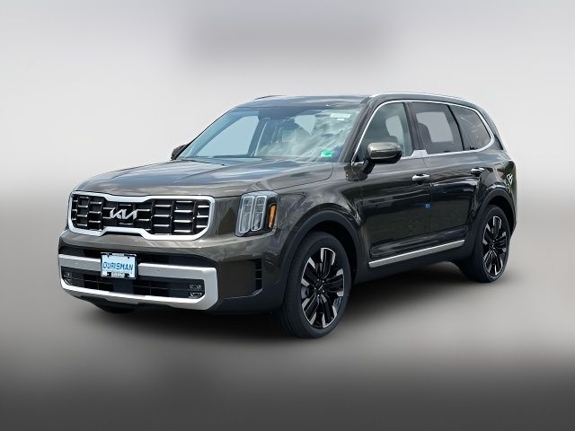 2025 Kia Telluride SX