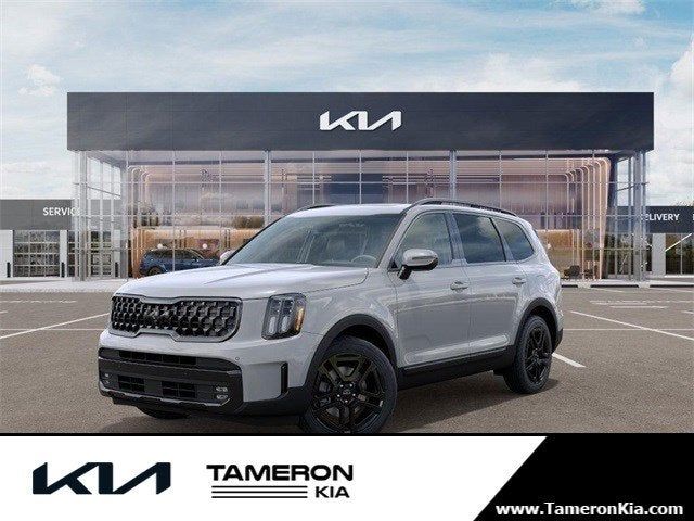 2025 Kia Telluride SX X-Line