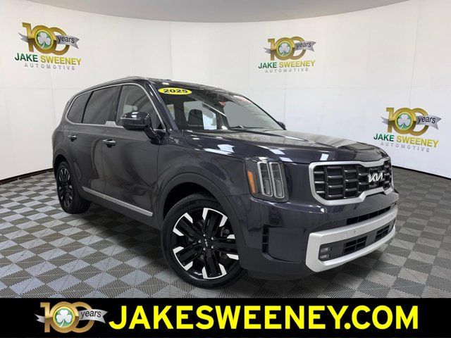 2025 Kia Telluride SX