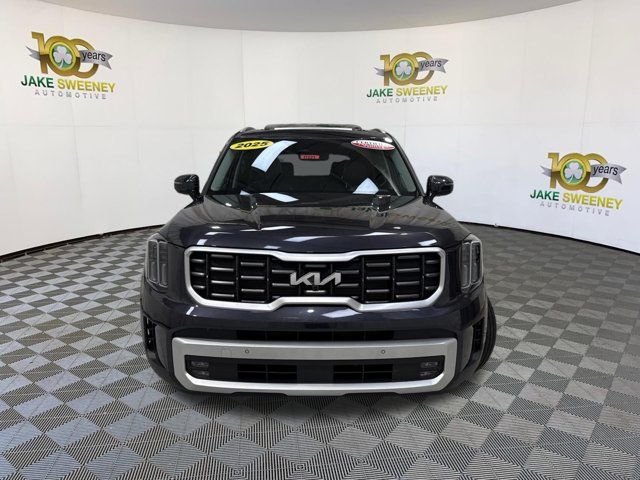 2025 Kia Telluride SX