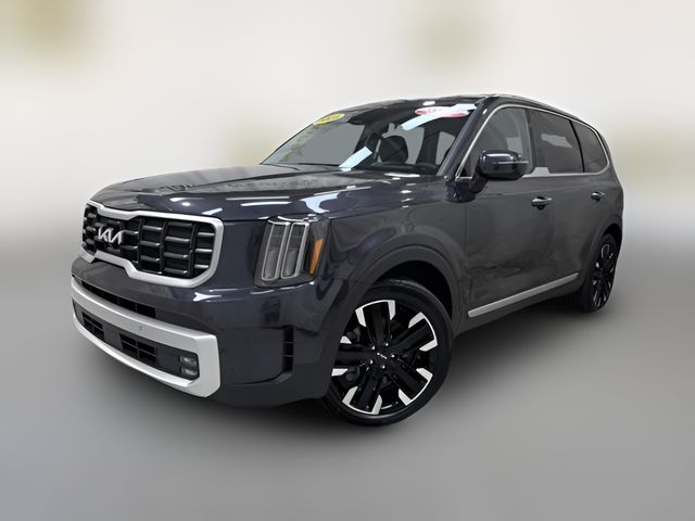 2025 Kia Telluride SX
