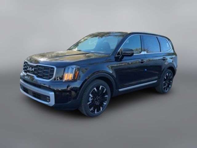 2025 Kia Telluride SX