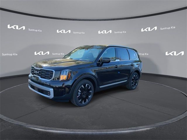 2025 Kia Telluride SX