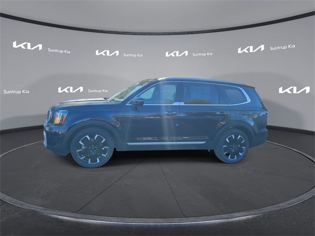 2025 Kia Telluride SX