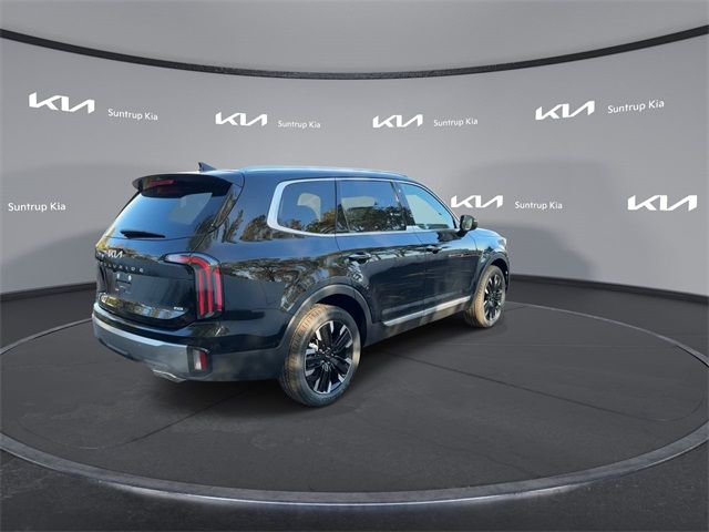 2025 Kia Telluride SX