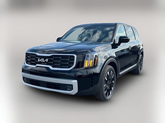 2025 Kia Telluride SX