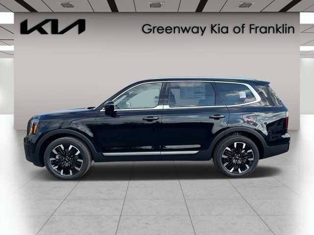 2025 Kia Telluride SX